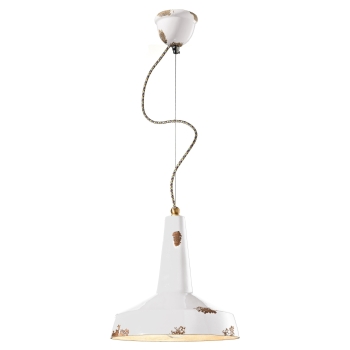 VINTAGE RETRO-AUFHÄNGUNG C1417