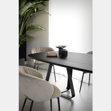 Sunshine CS4128-FSW feststehender Ellipsentrainer von Calligaris