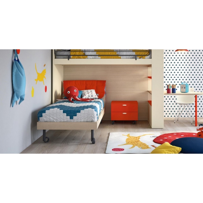 Felix Teppich fürs Kinderzimmer