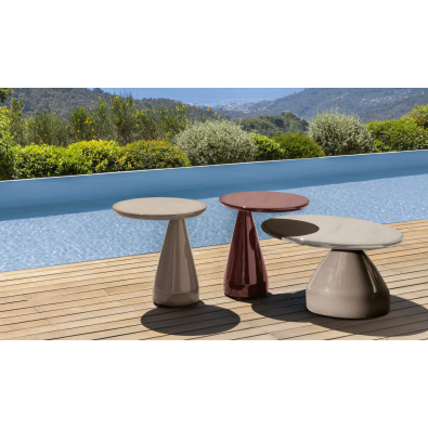 Plaza Glossy Coffee Table von Talenti 