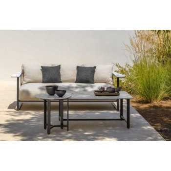 Riviera-Couchtisch von Talenti in drei Größen