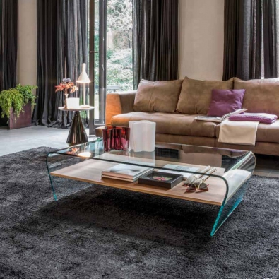 Alaric Couchtisch von Tonin Casa