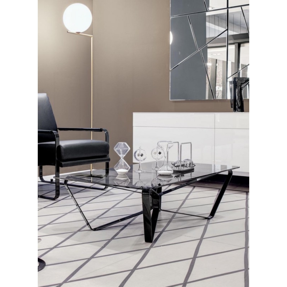 Loop Couchtisch von Bontempi