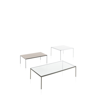 Diagonaler Bontempi-Couchtisch