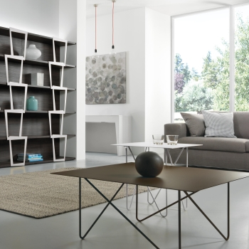 Shape Couchtisch von Pezzani 