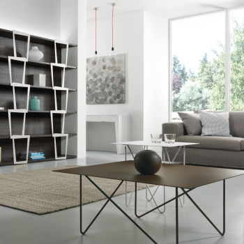 Shape Couchtisch von Pezzani 