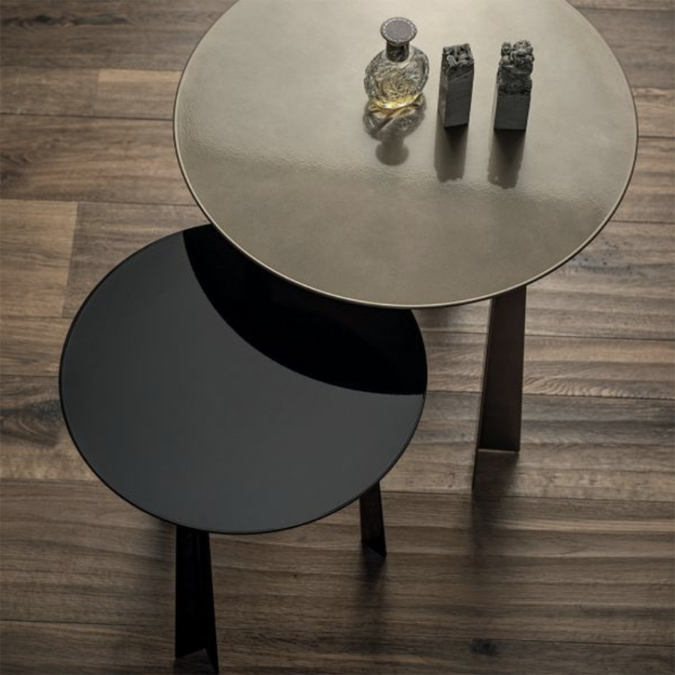 Tao Couchtisch von Bontempi
