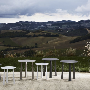 Tao Couchtisch von Bontempi