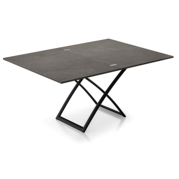 Magic-J verwandelbarer Tisch von Connubia