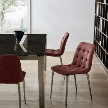 Chef ausziehbarer Tisch von Bontempi