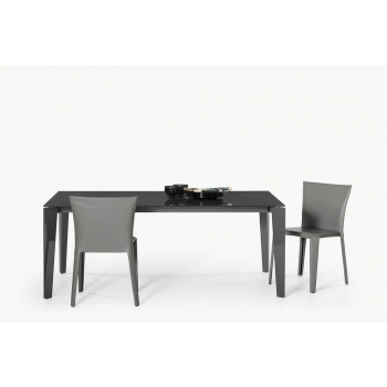 Ausziehbarer Tisch 160 cm Senso von Bontempi