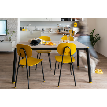 Combo ausziehbarer Tisch von Point House