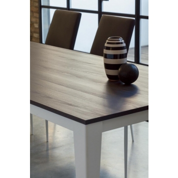 Dom ausziehbarer Tisch von Ingenia Bontempi