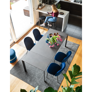 Eminence Evo ausziehbarer Tisch von Connubia