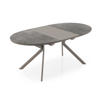 Ausziehbarer Tisch GIOVE Connubia CB4739-E 140