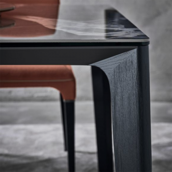 Ausziehbar oder fest vs. Tisch von Bontempi 