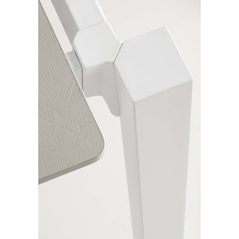 Quadro ausziehbarer Tisch von Point House