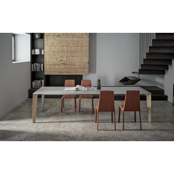 Ausziehtisch Senso von Bontempi 