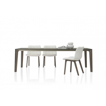 Versus ausziehbarer Tisch von Bontempi 160 cm