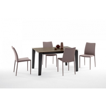 Winny ausziehbarer Tisch von Ingenia Bontempi