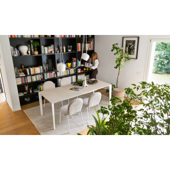 Artic CB4855-R ausziehbarer Tisch von Connubia 