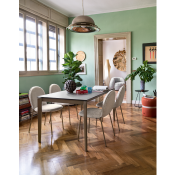 Artic CB4855-R ausziehbarer Tisch von Connubia 