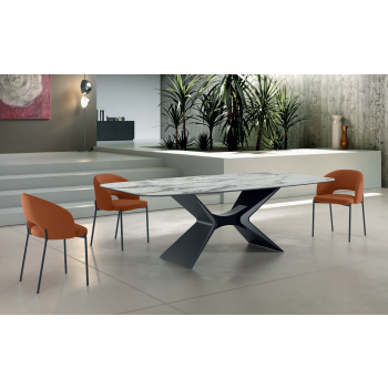 Atlas Table von Stones