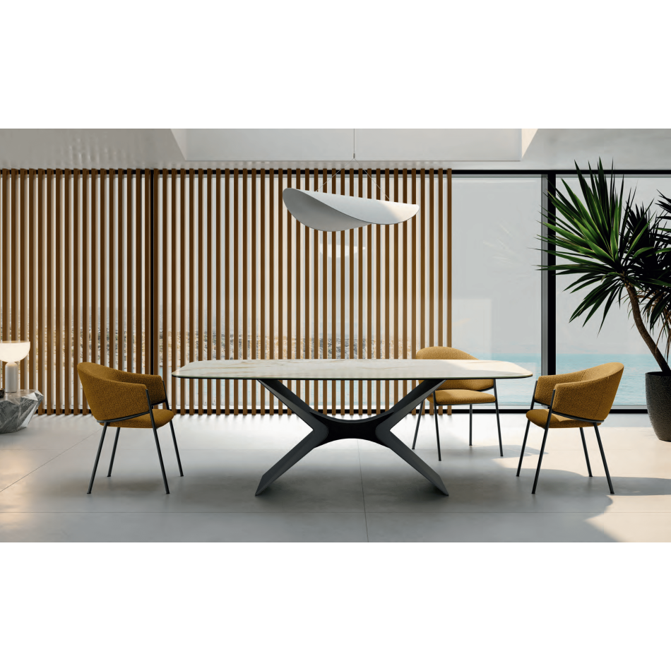 Atlas Table von Stones