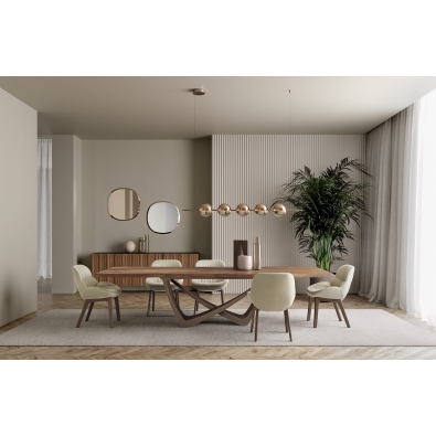 Bach Table von Bontempi