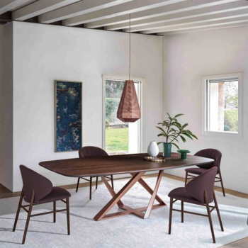 Bontempi Millennium Tisch von Bontempi 