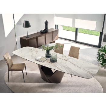 Calla Table von Calligaris