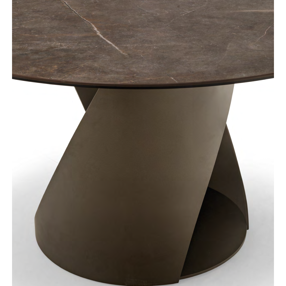 Cyclone-Tisch von Calligaris