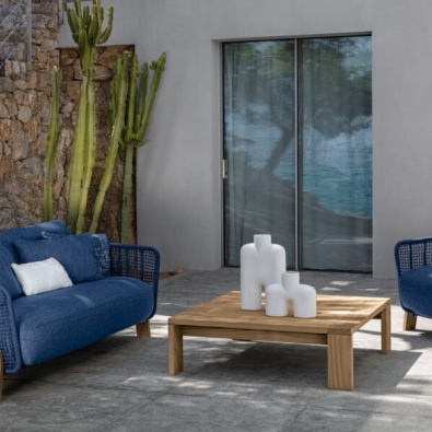 Argo Wood Coffee Table von Talenti