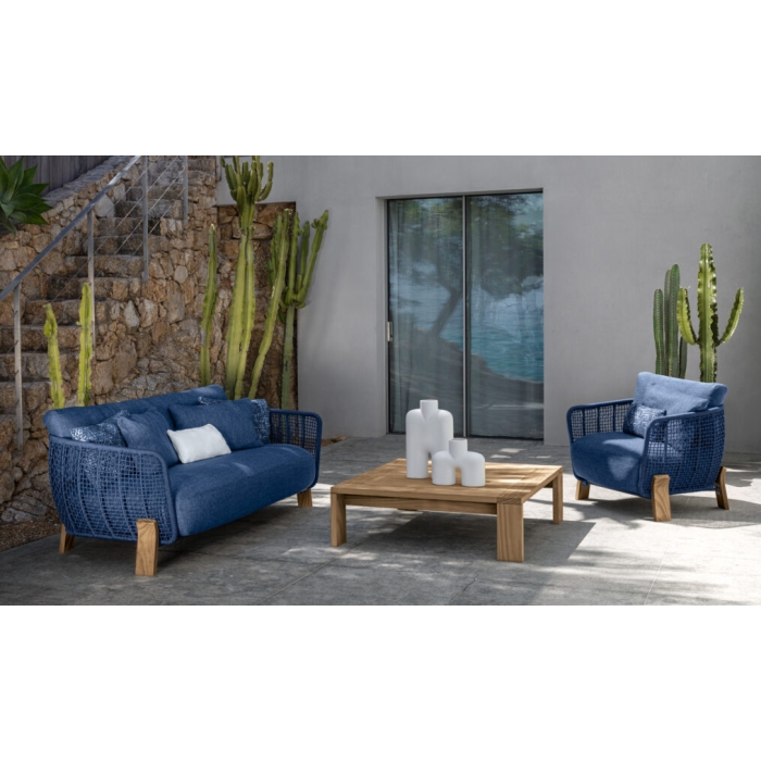 Argo Wood Coffee Table von Talenti