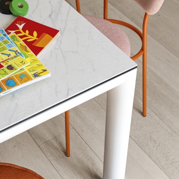 Dorian CB4815-R 160 B ausziehbarer Tisch von Connubia