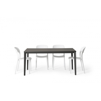 Ausziehbarer Tisch Echo In 120 von Bontempi