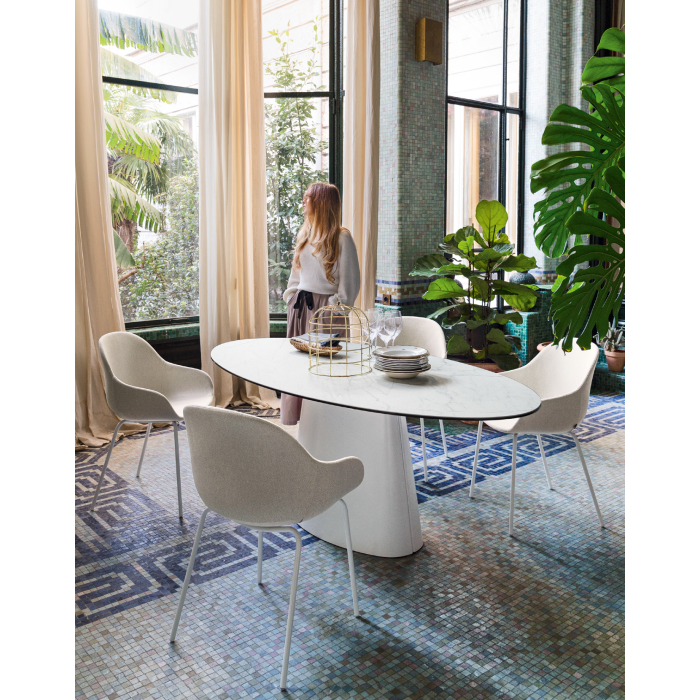 Ellisse CB4858-FE 200 Tisch von Connubia