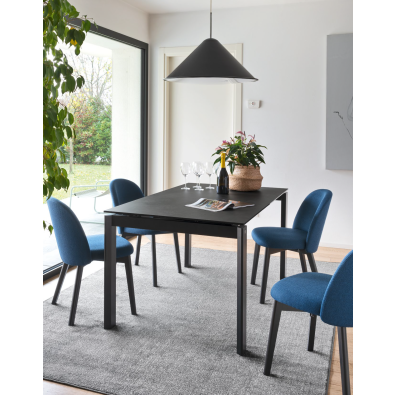 Eminence Fast Tisch von Connubia CB4788-R 160 ausziehbar