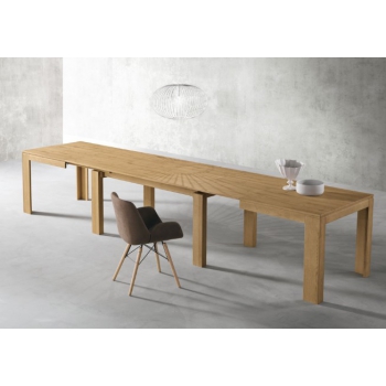 Fanny Tisch aus Holz