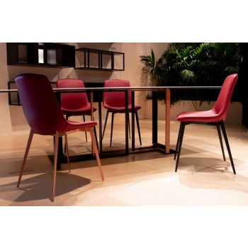 Fester Accademia-Tisch von Point House