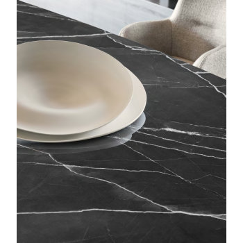 Fester Tisch Breeze von Calligaris