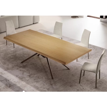 Luftfester oder ausziehbarer Tisch von Ingenia Bontempi