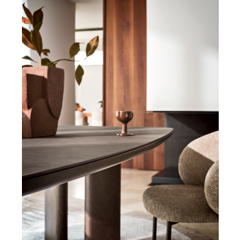 Sandy ausziehbarer Tisch von Calligaris