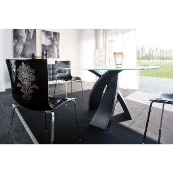 Eliseo runder Tisch von Tonin Casa