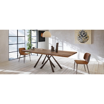 Midj Forest Tisch rund, oval oder rechteckig