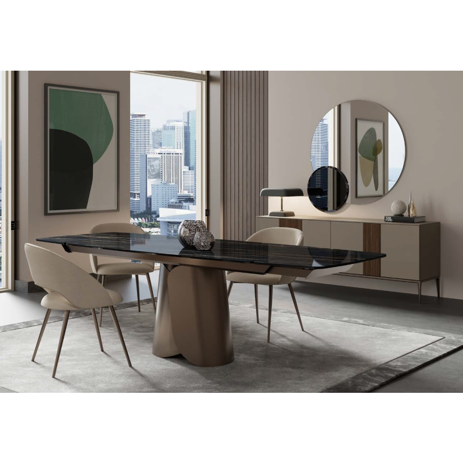 Fusion Table von Zamagna