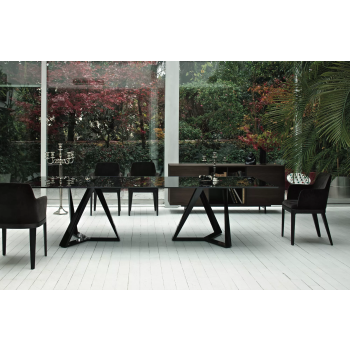 Millennium XXL Tisch von Bontempi