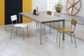 Ausziehbarer Pariser Tisch von Ingenia Bontempi