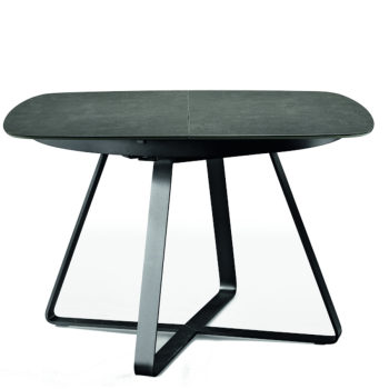 Metalltisch Paul von Midj