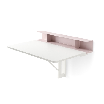 CB08-A Quadro Tisch von Connubia aus weißem Melamin
